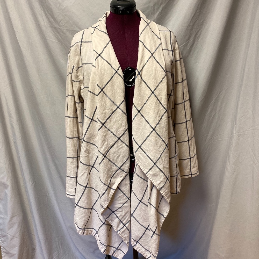 Max & Marcus long front cardigan